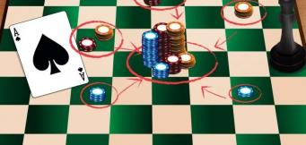 Poker vs. Schach: Der ultimative Vergleich
