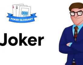 Was ist ein "Joker" beim Poker?