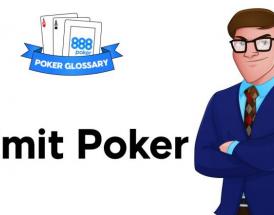 Was ist "Limit Poker"?