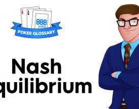 Was ist das Nash Equilibrium beim Poker?
