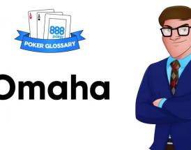 Omaha – Poker Begriffe