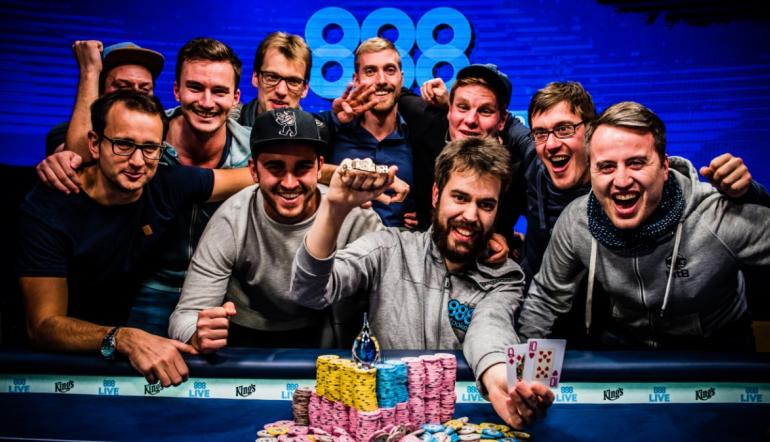 888poker Ambassadors Reveal Their New Year's Resolutions