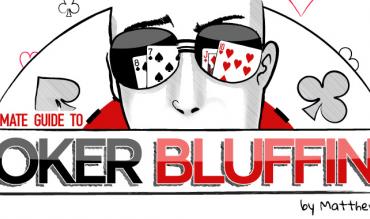 Poker Bluffen