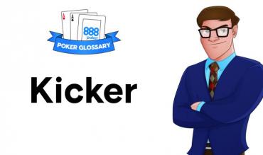 Was ist ein "Kicker" beim Poker?