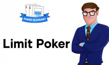 Was ist "Limit Poker"?